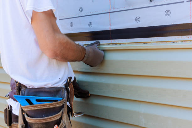 Storm Damage Siding Repair in Federal Heights, CO